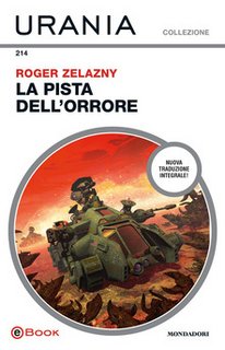 Roger Zelazny - La pista dell'orrore [Ediz. integrale] (2020)