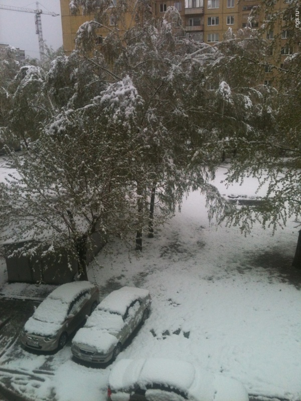 Снегв в Б 2