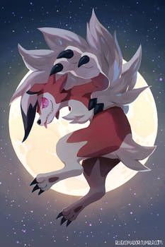 lycanroc-midnight-form-by-bluekomadori-d