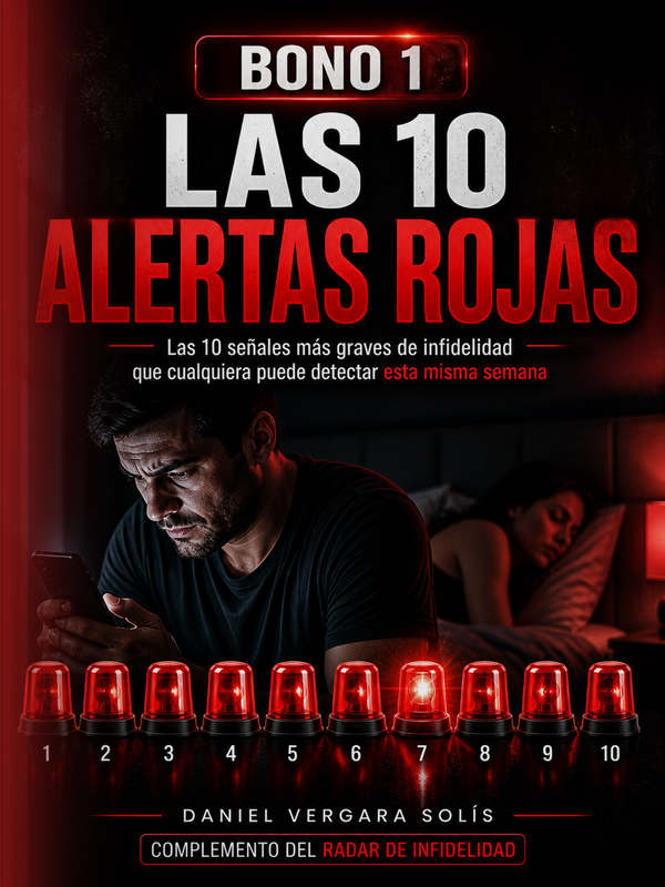 Bono 1 — Las 10 alertas rojas