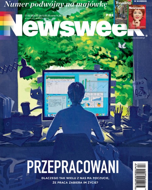 Newsweek Polska 17-18/2024