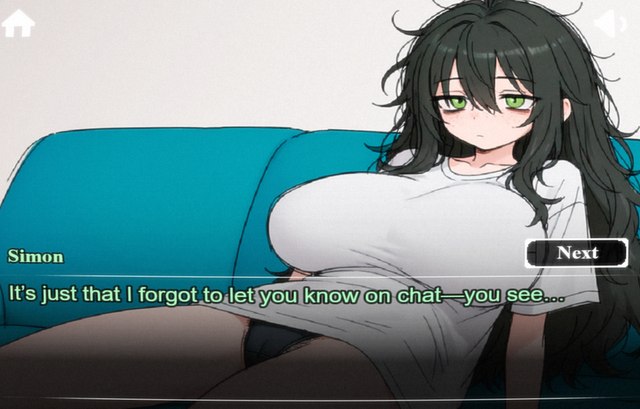 My Femcel Roomie APK