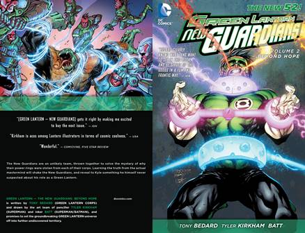 Green Lantern - New Guardians v02 - Beyond Hope (2013)