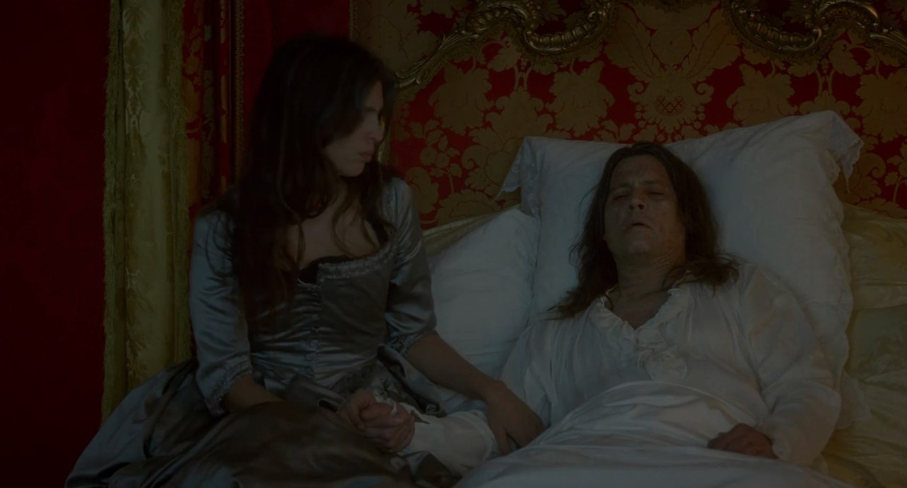 Jeanne du Barry 2023 WebRip [Hindi + English] 480p, 720p ESub Screenshot