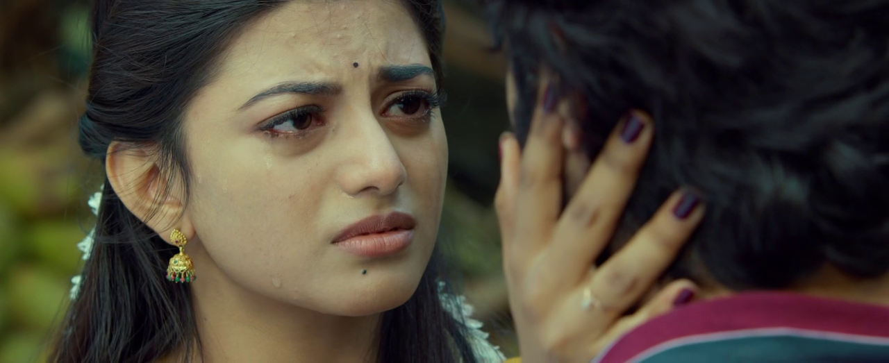 Kayal Anandhi-  Hot  Intimate Scene - Sridevi Soda Center  (5)