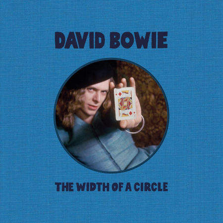 David Bowie - The Width Of A Circle (2021)