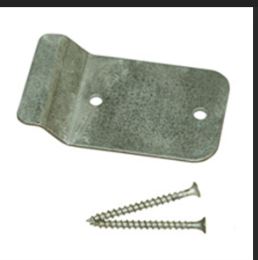 auger shield bracket