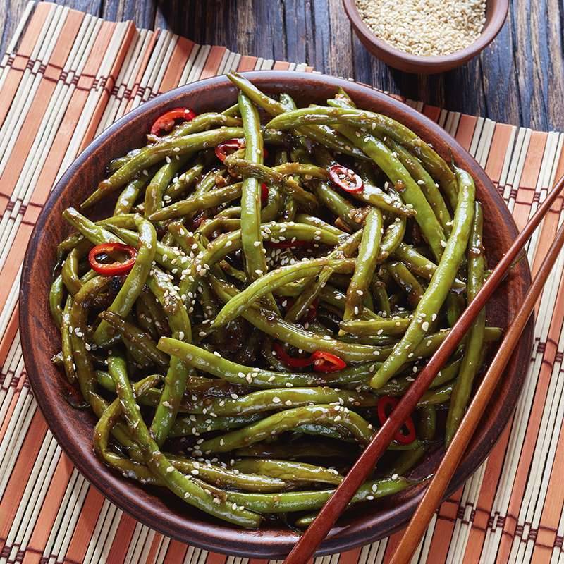 Judías Verdes Deliciosas