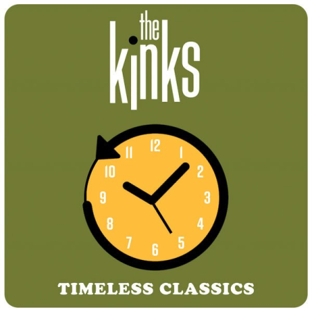 The Kinks   Timeless Classics (2022) FLAC/Hi Res