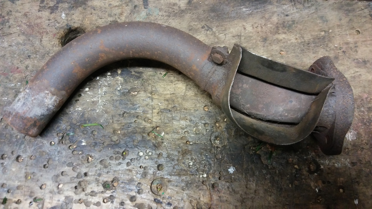 Réchauffeur pour cléon