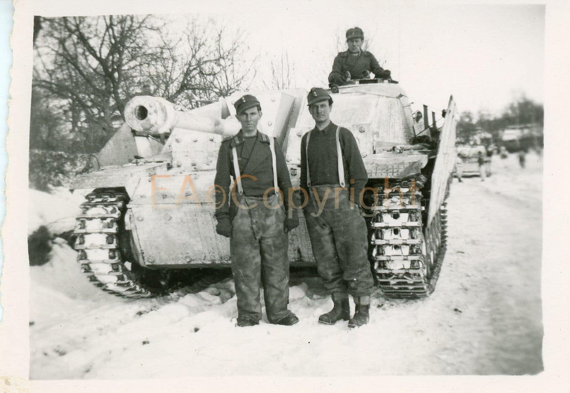 StuG Sturmgeschütz Panzer Tank Langrohr Schürzen