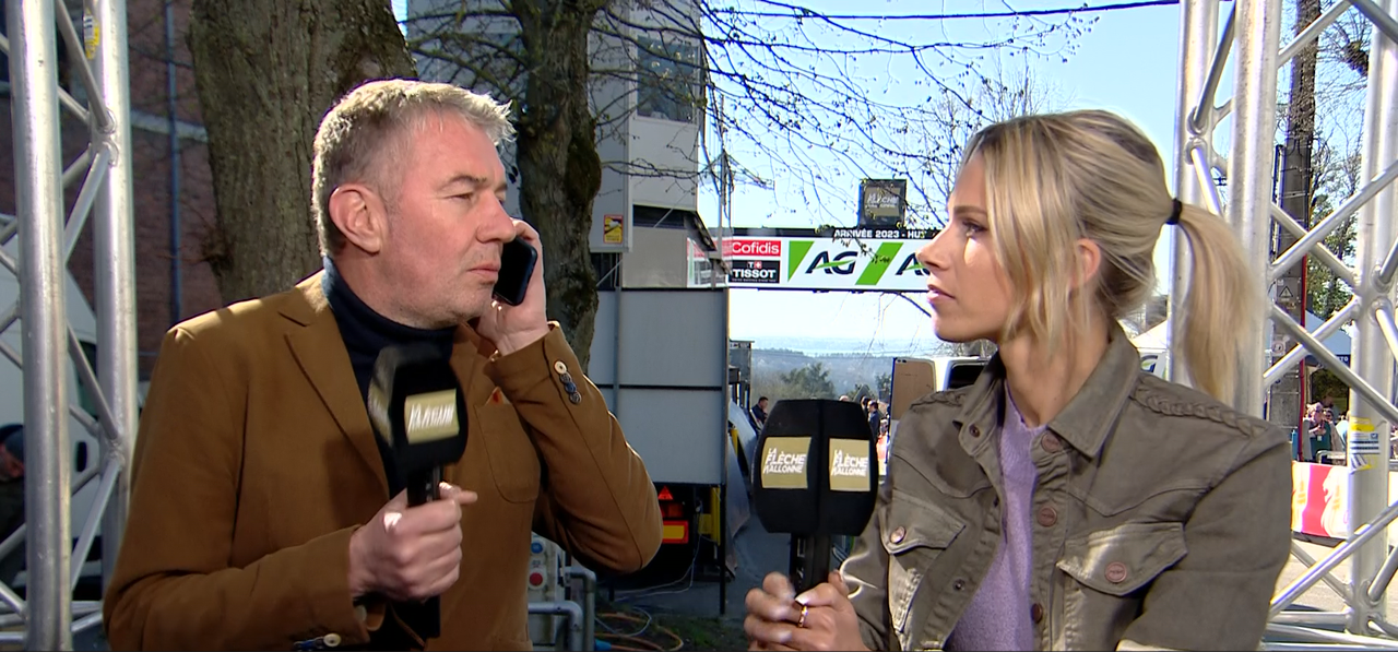 FLECHE WALLONNE 2023 MARION ROUSSE