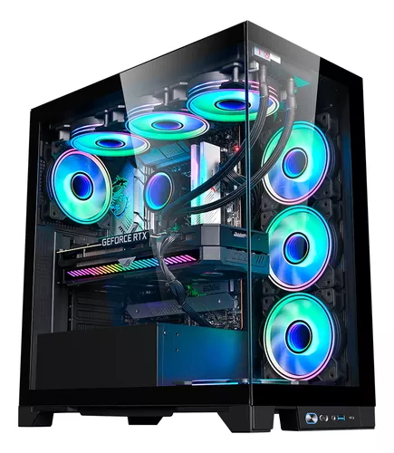 Pc Armada Gamer Ryzen 7 5700g Rtx 3050 6gb Ssd 1tb 32gb Wifi