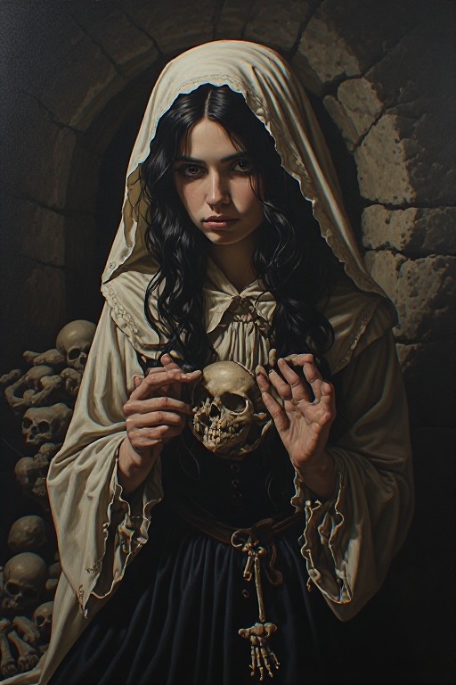 breathtaking-oil-painting-Goth-(30)