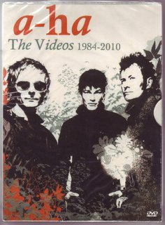 a-ha – The Videos 1984-2010 (2010) DVD9 Copia 1:1 ENG