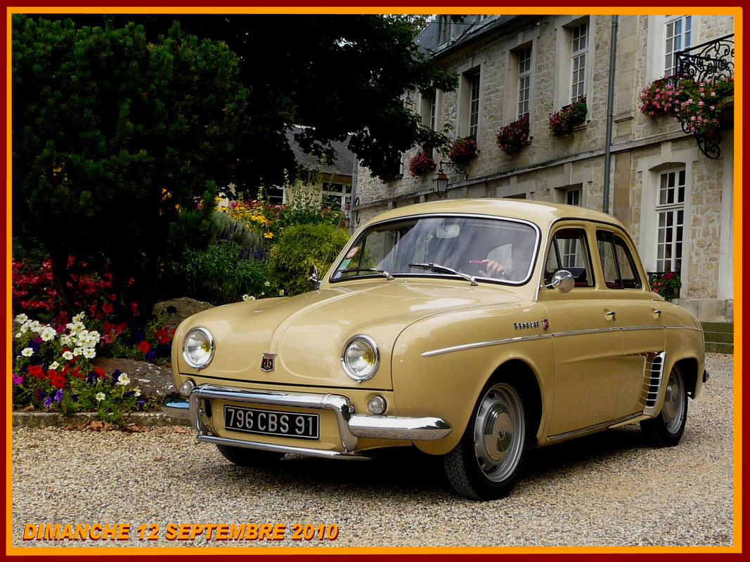 DIMANCHE 12 SEPT 10 B