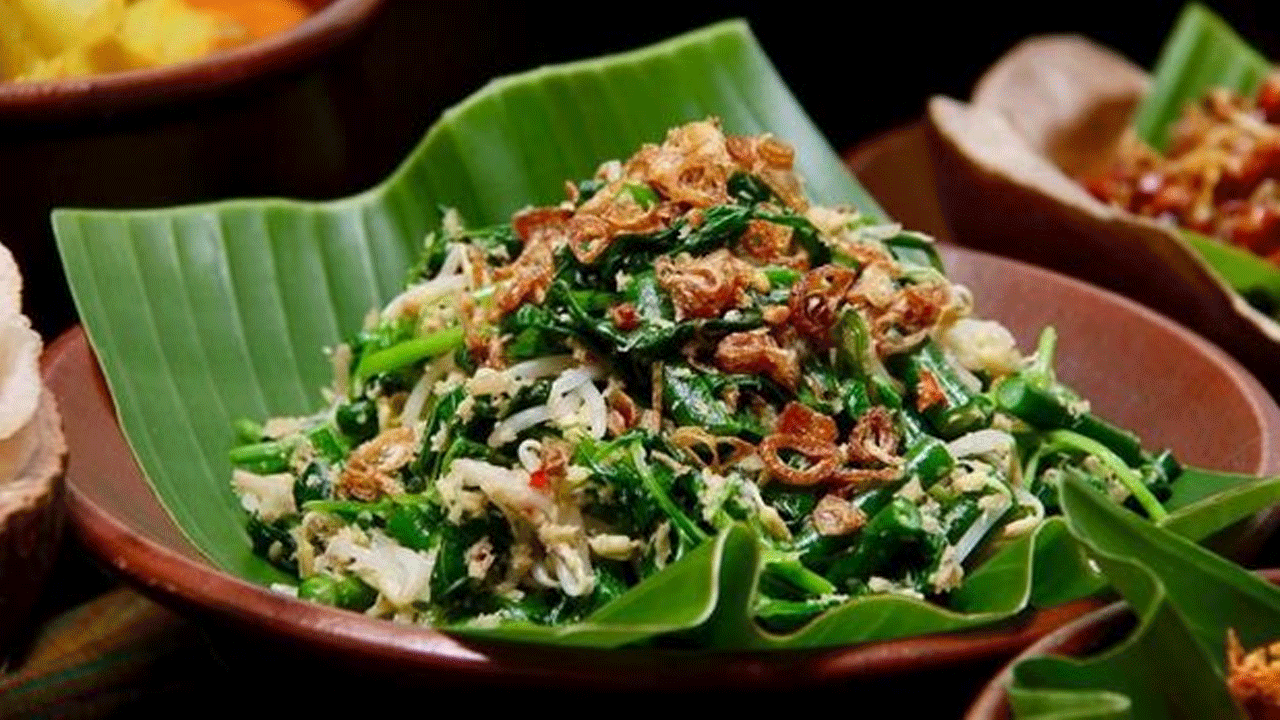 Jukut Urap: Rahasia Kuliner Bali yang Lezat, Sehat, dan Penuh Tradisi