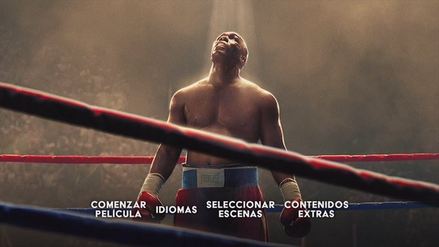 1 - Big George Foreman [2023] [DVD9 Full] [Pal] [Cast/Ing/Ale] [Sub:Varios] [Drama]