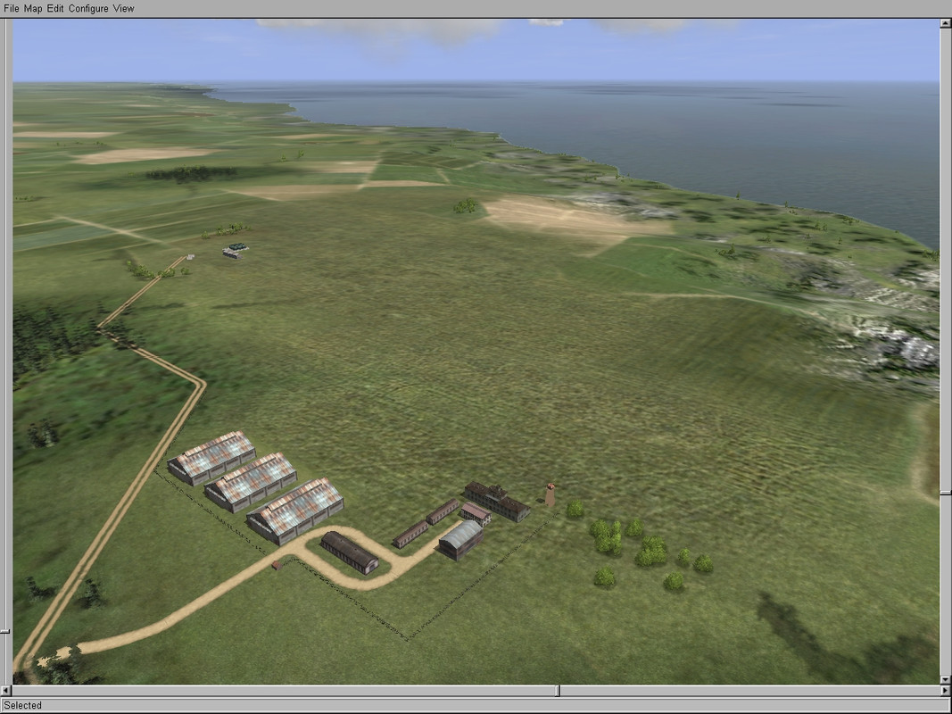 Rönne Airfield