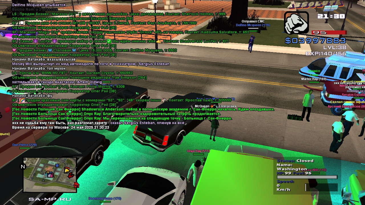 Stiv Winterbourne [Platinum] [2025-05-24 23-30]