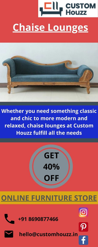 Chaise Lounges
