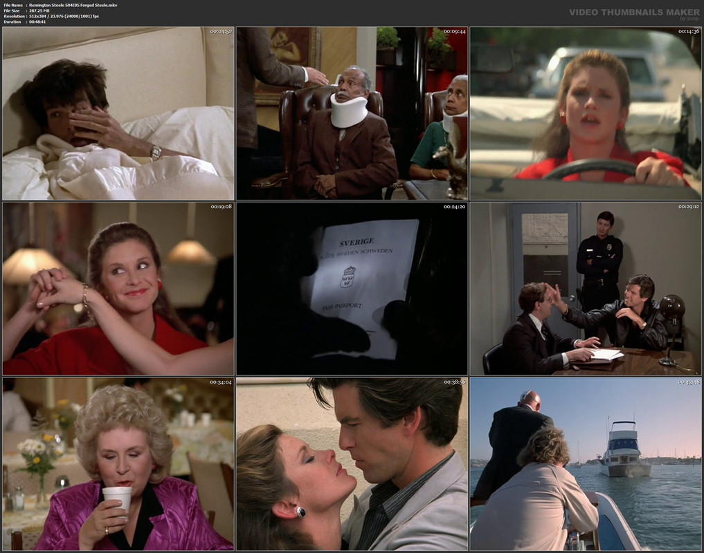 Remington Steele S04E05 Forged Steele.mkv