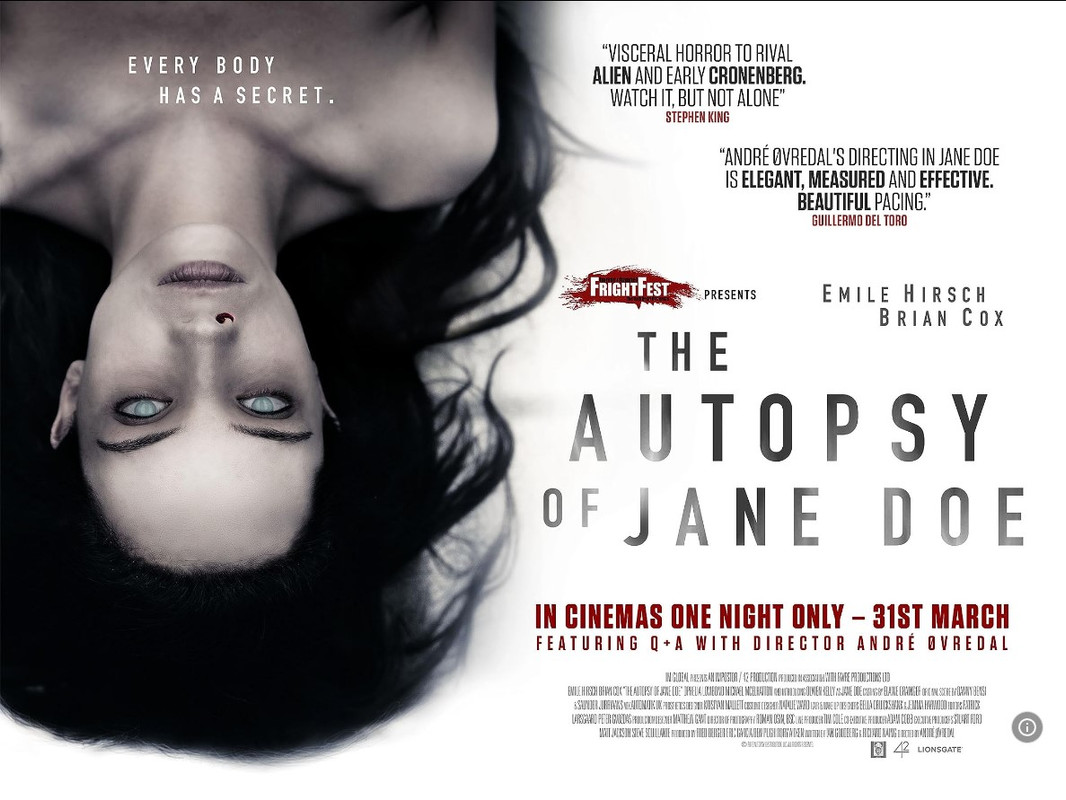 The Autopsy of Jane Doe (2016) cover1