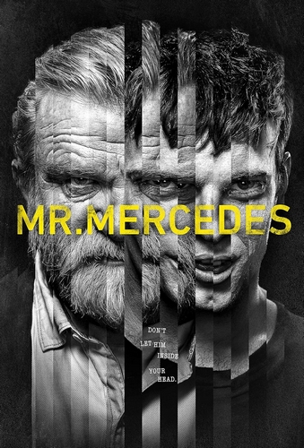 Affiche Mr Mercedes saison deux