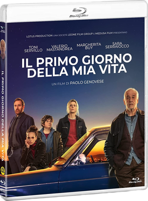 Il primo giorno della mia vita (2023) FULL HD 1080p DTS+AC3 ITA SUBS [LFi]