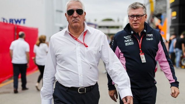 Impatient Stroll supportive of Aston Martin