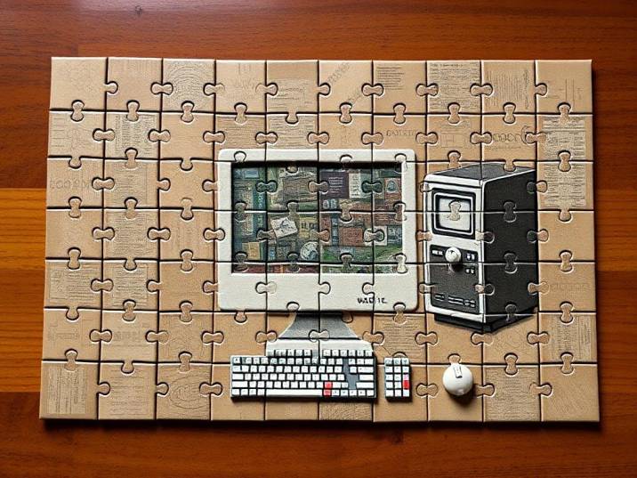 What is a Computer Puzzle Pass