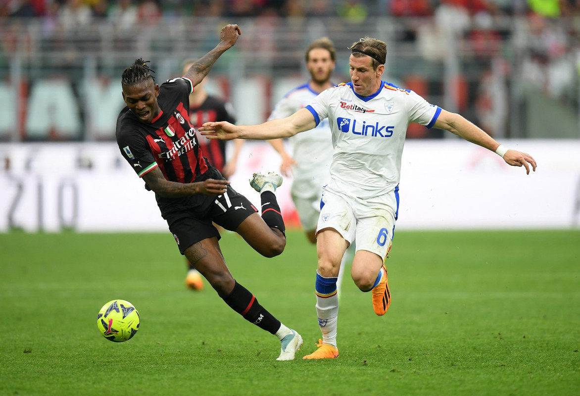 Nhận định, soi kèo AC Milan vs Lecce, 02h00 ngày 24/9
