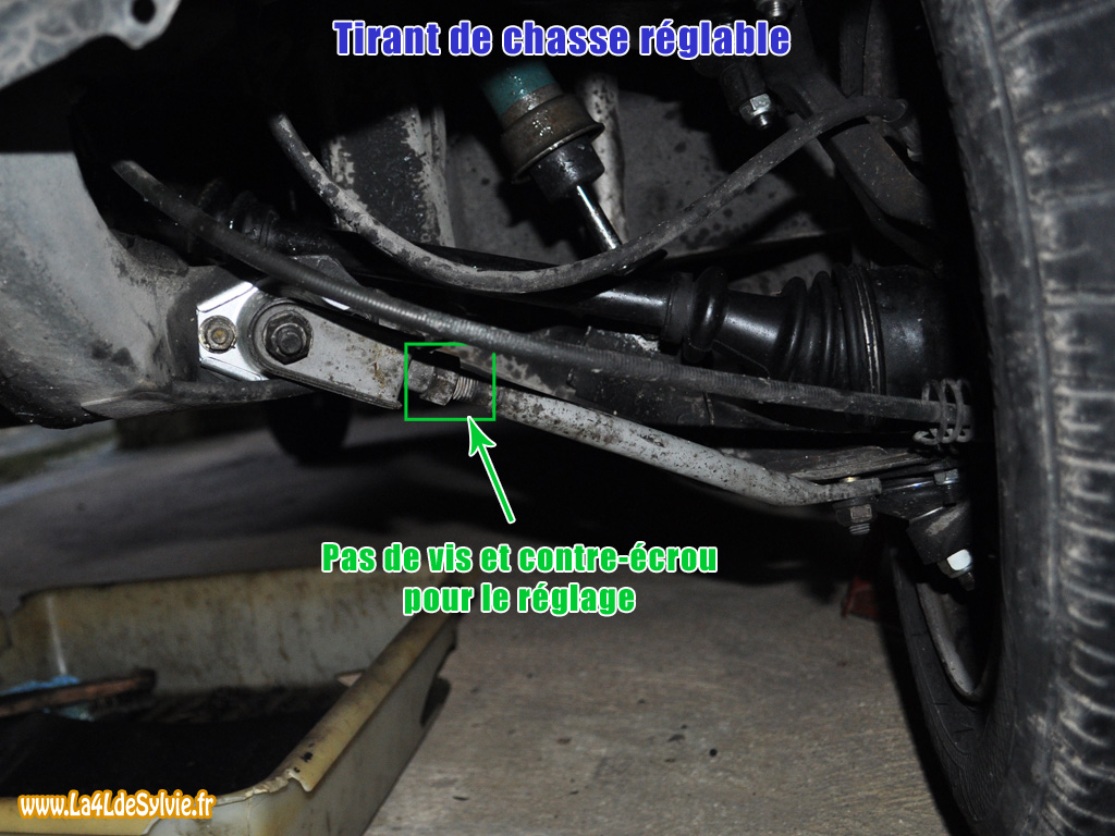 tirant-chasse-reglable