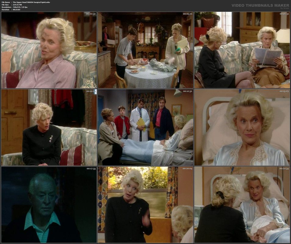 The Upper Hand S06E04 Surgical Spirit.mkv