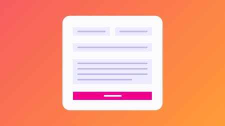 An Introduction to Styling HTML Forms