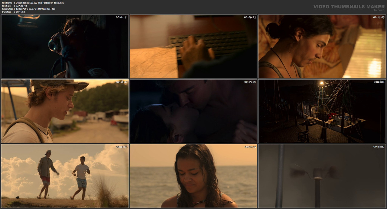 Outer Banks S01e03 The Forbidden Zone.mkv