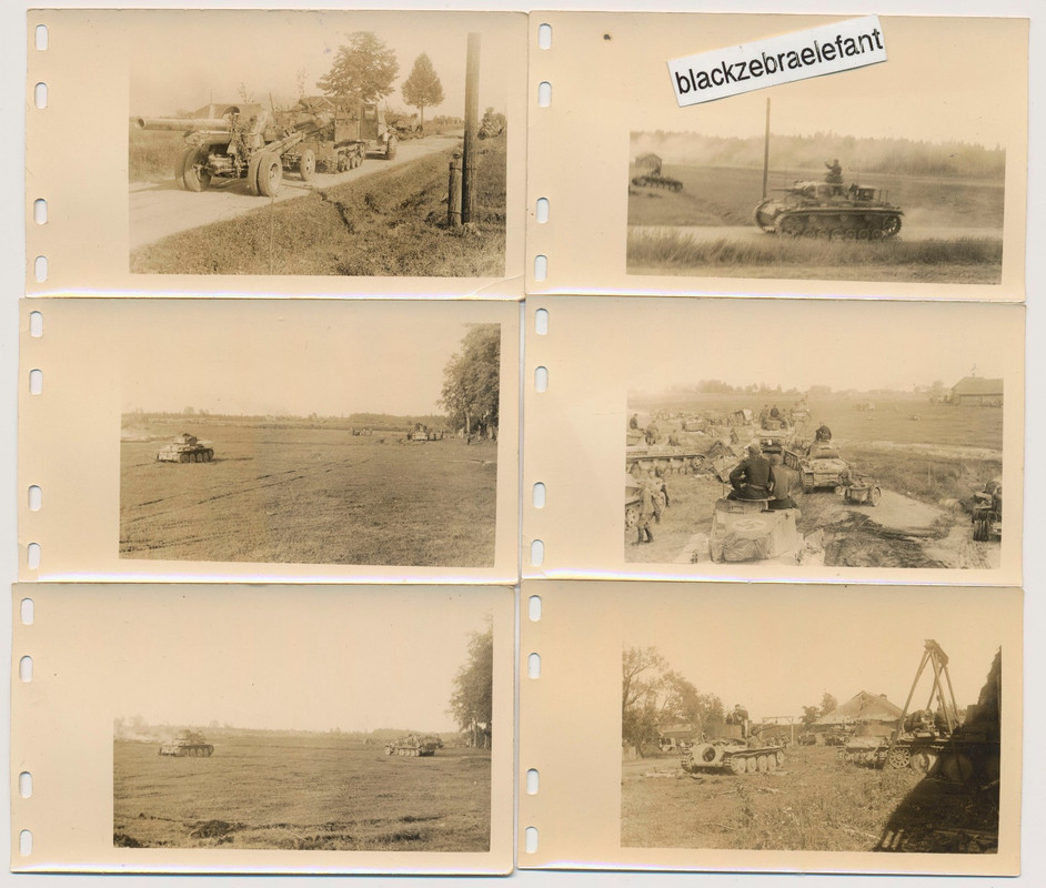 PANZERSCHLACHT KAMPF FRONT Russland (1)