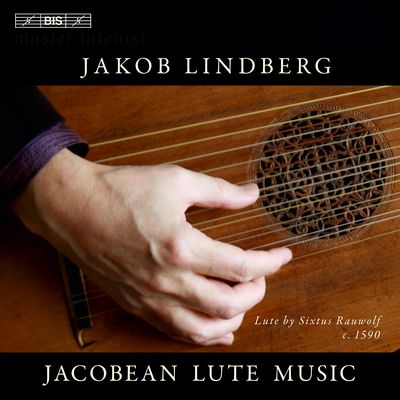 Jakob Lindberg - Jacobean Lute Music (2013) [Hi-Res SACD Rip]