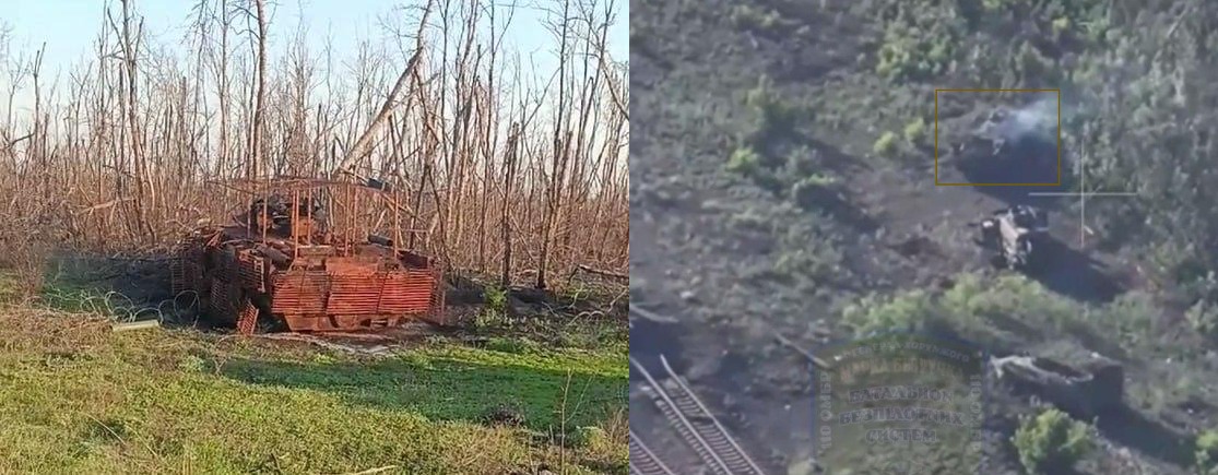 1107 BTR-82AT destr 31 07 24