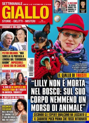 Giallo N.42 - 23 Ottobre 2024