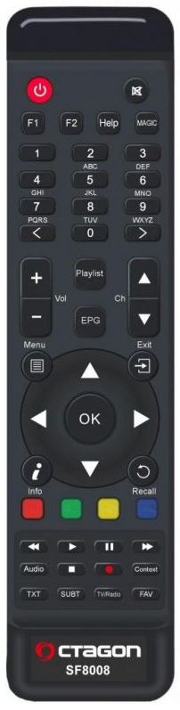 mando 8008 4k