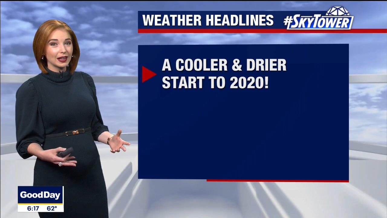 01 January - 11.00.00 - Good Day Tampa Bay @ 6AM. Local news, sp