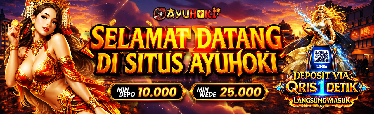 AYUHOKI Banner Promosi