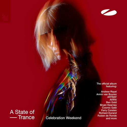 VA - Armin van Buuren - A State of Trance (Celebration Weekend) (unmixed tracks) (2023) [FLAC]