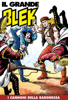 Il Grande Blek 212 - I cannoni della baronessa (2022)