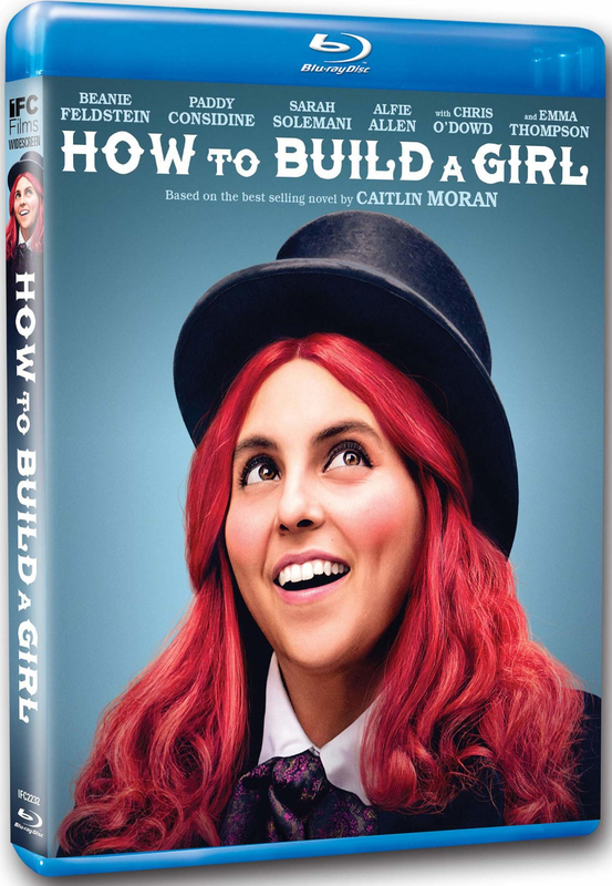  How to Build a Girl (2019) 480p BluRay Hollywood Movie ORG. [Dual Audio] [Hindi or English] x264 ESubs [350MB] Full Movie Download