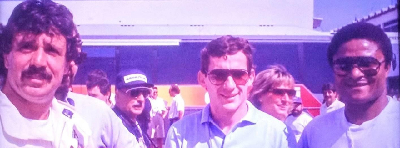 H.Coelho, Senna & Eusébio