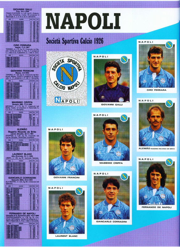 Calciatori 1991-1992 Panini-28