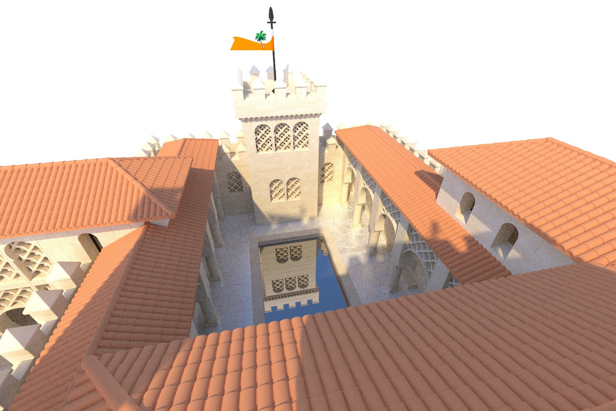 Palacio de las Cien y Una Noches 25