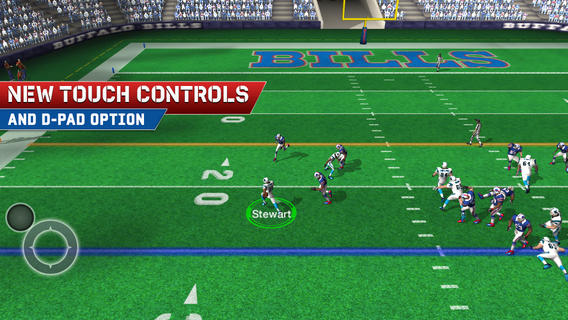 NFL25 Mod Screenshot 1